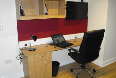 1 bed studio, 7 Tithebarn street, City centre, Preston, PR11DL - Image 6